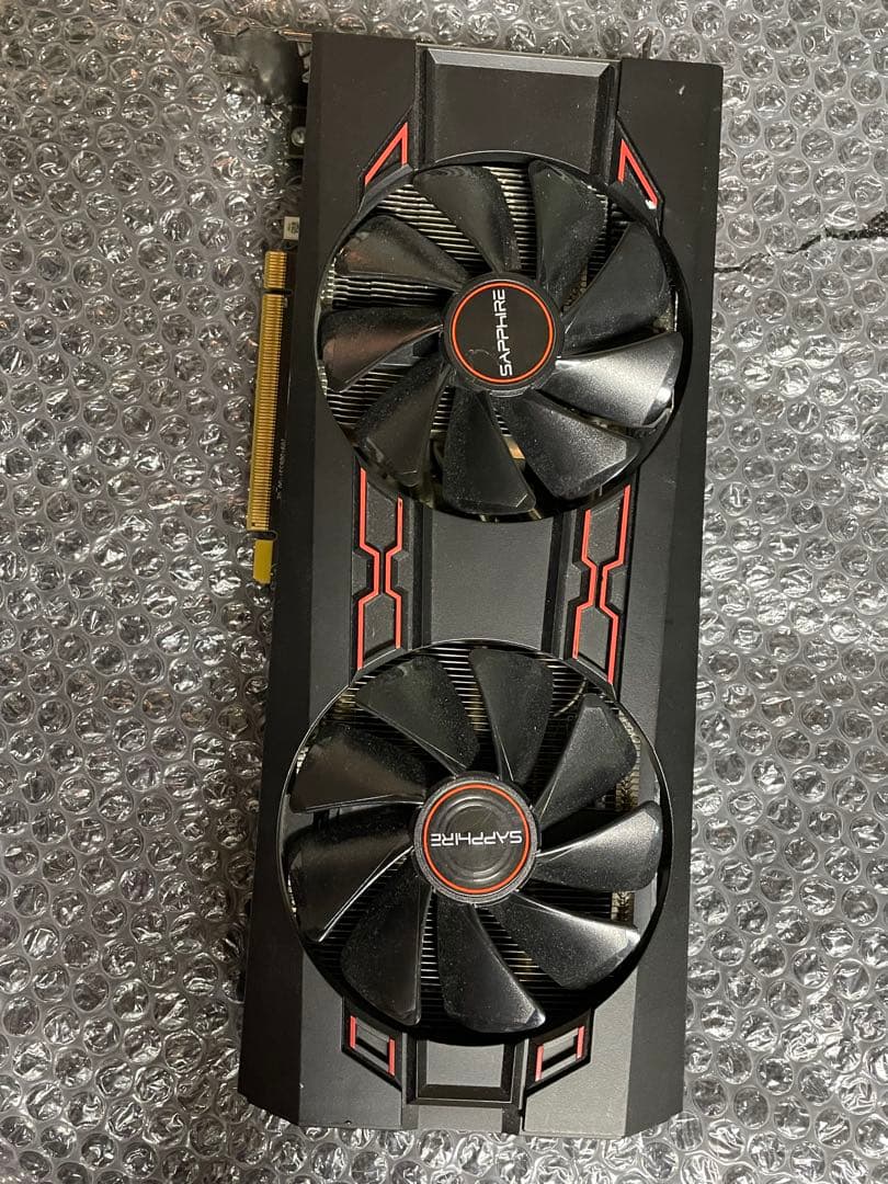 グラフィックボード・グラボ・ビデオカード SAPPHIRE PULSE Radeon RX Vega 56 8GB