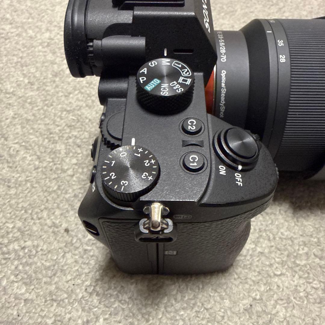 α7iiiズームレンズキット【美品】