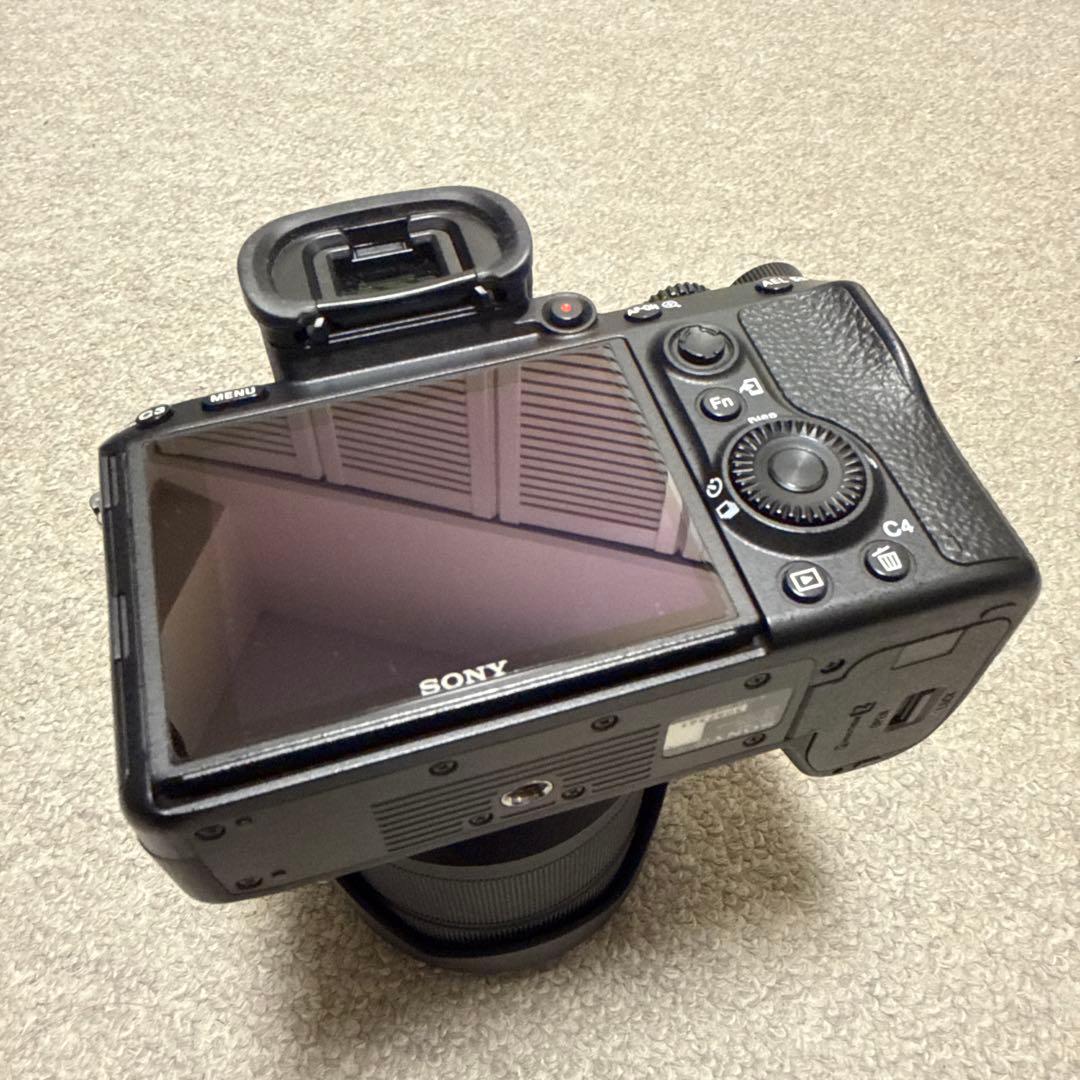 α7iiiズームレンズキット【美品】