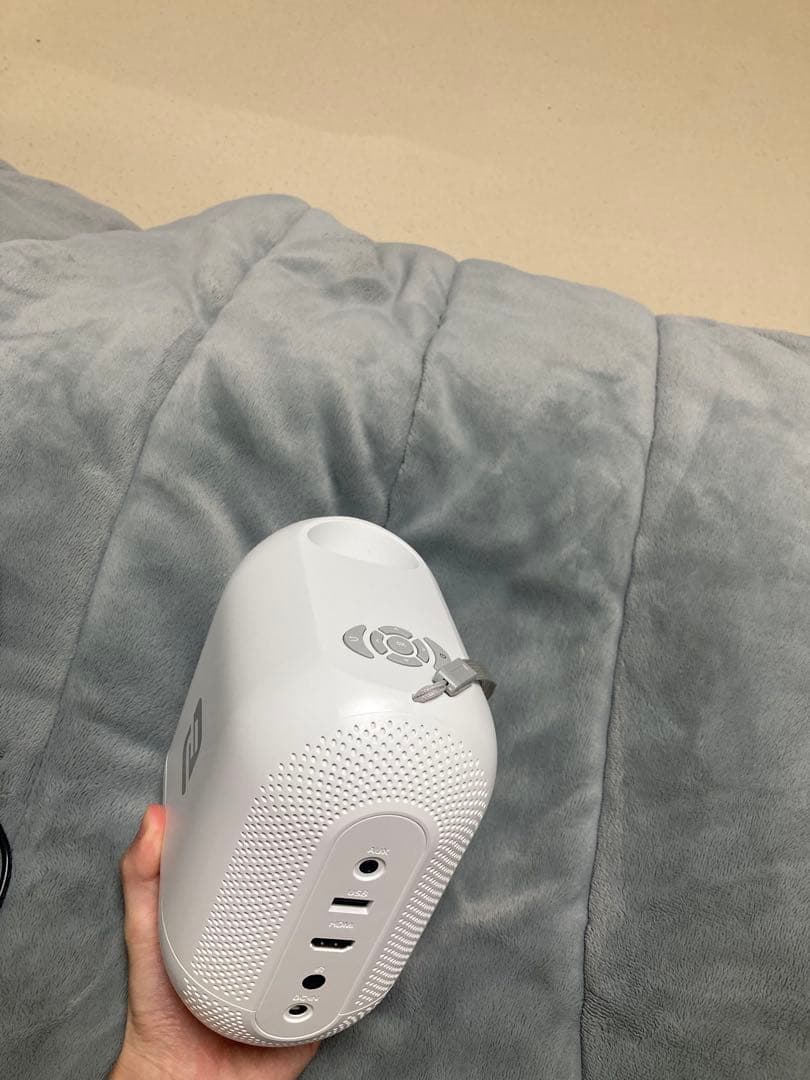 ホワイトプロジェクター 本体