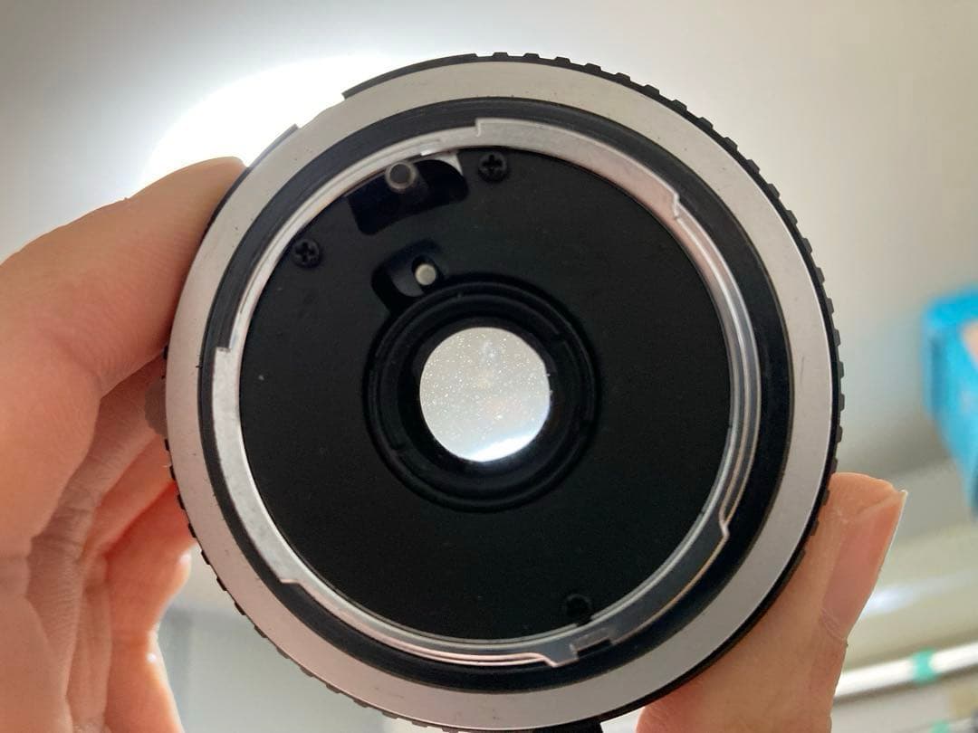 Minolta XE 一眼レフカメラ