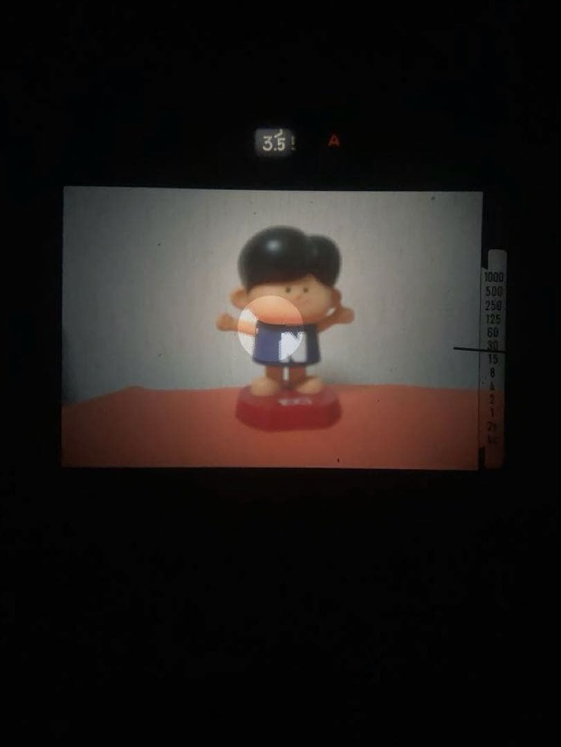 Minolta XE 一眼レフカメラ