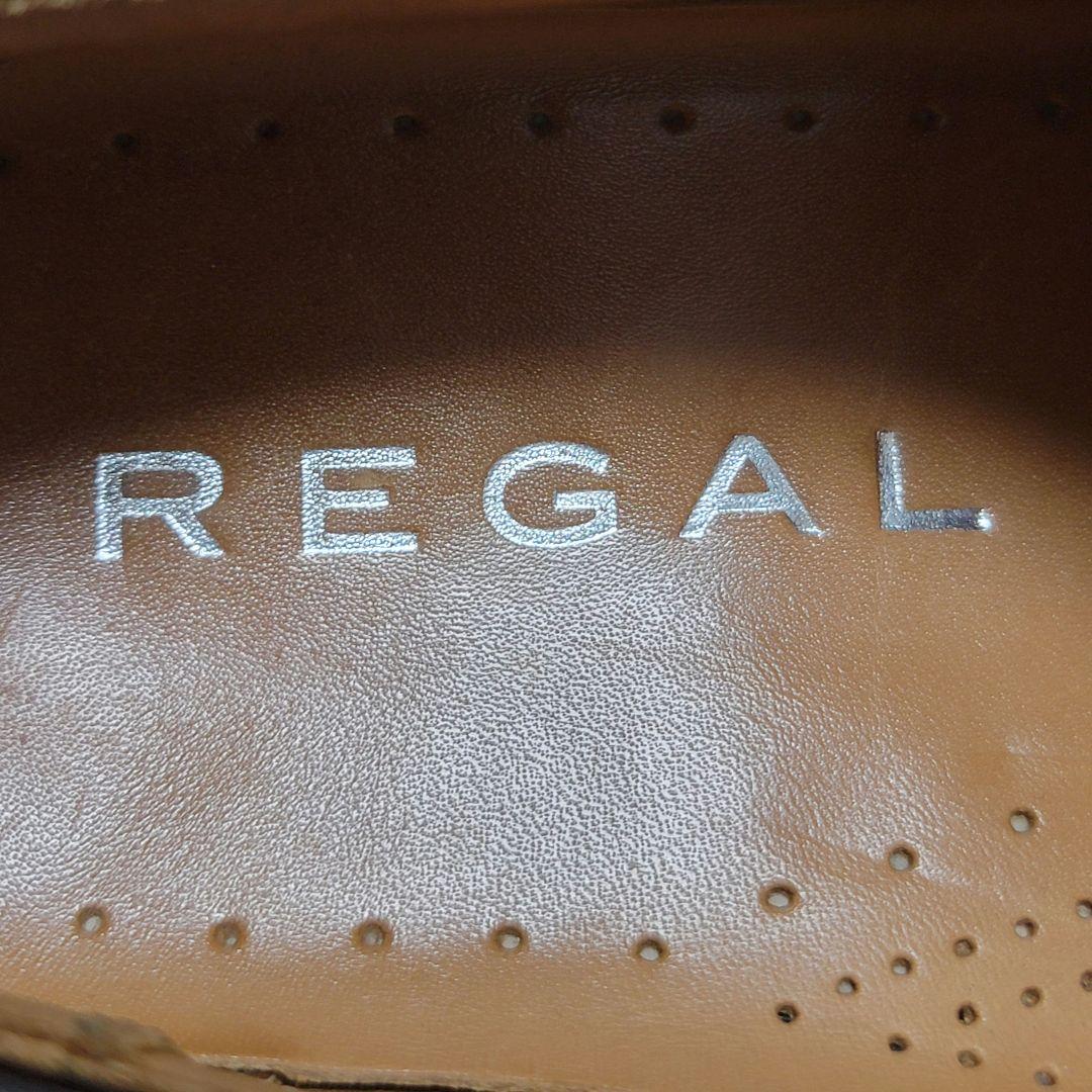 Yasuさん　リーガル 318R ブラウン