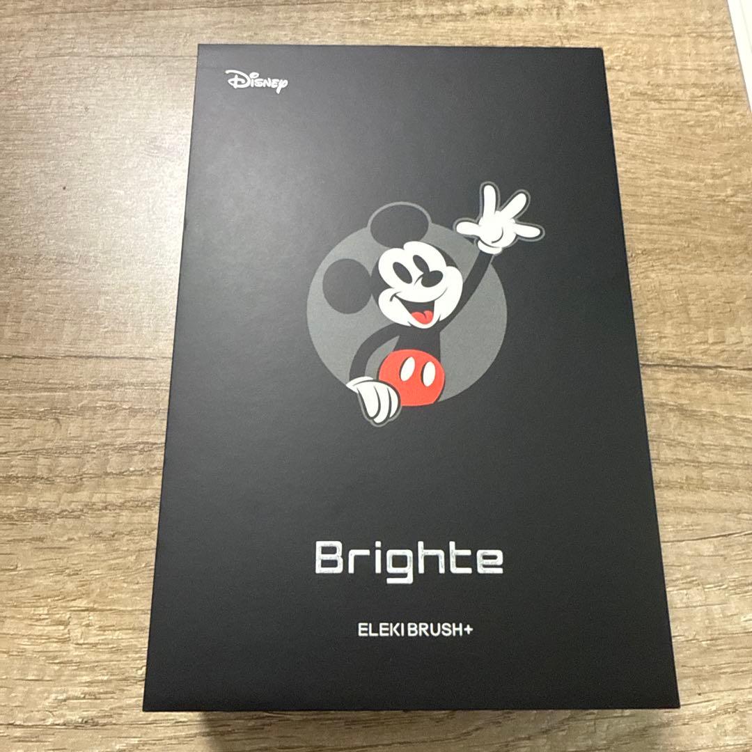Disney Brighte ELEBRUSH+ ミッキーマウス