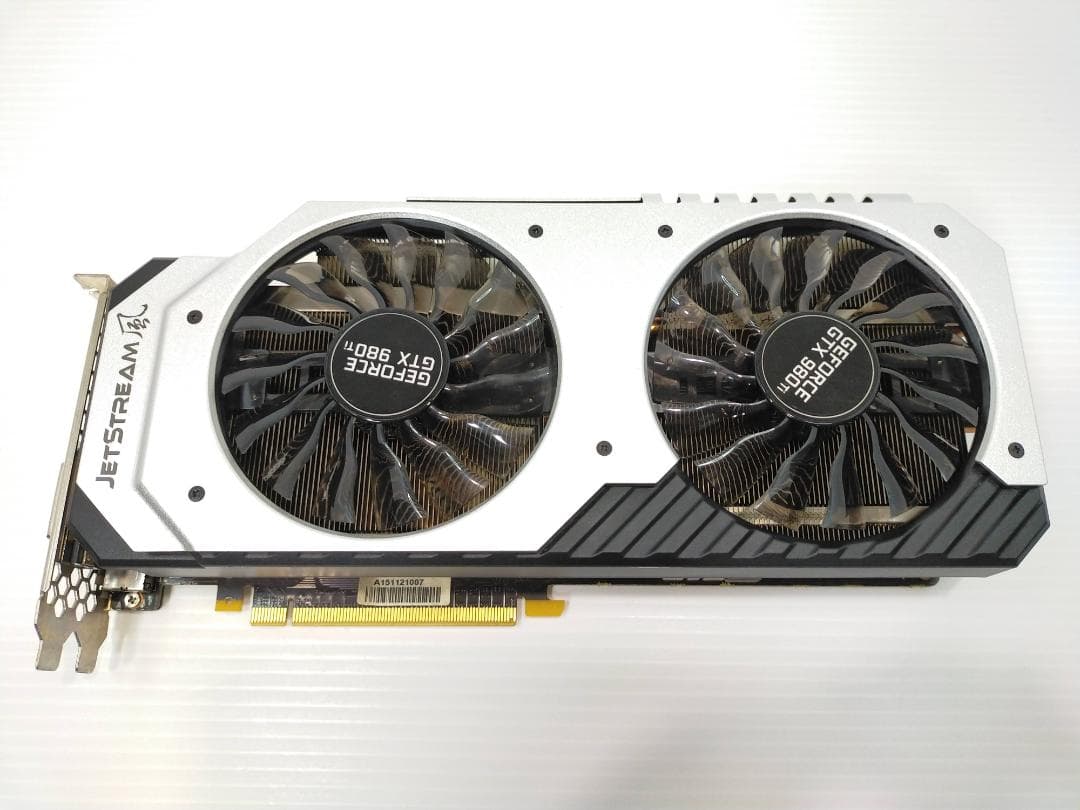 グラフィックカード GTX980Ti NE5X98TH15JB-2000J