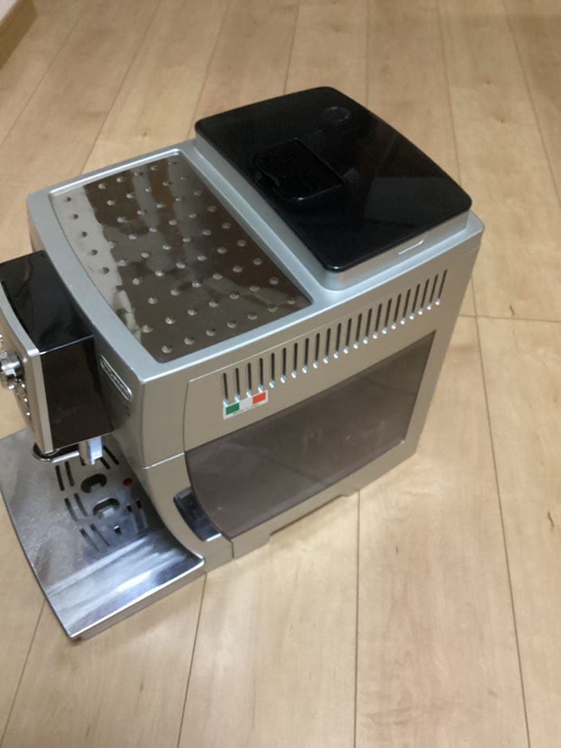 中古　マグニフィカS デロンギ　動作確認済　ECAM 23460s
