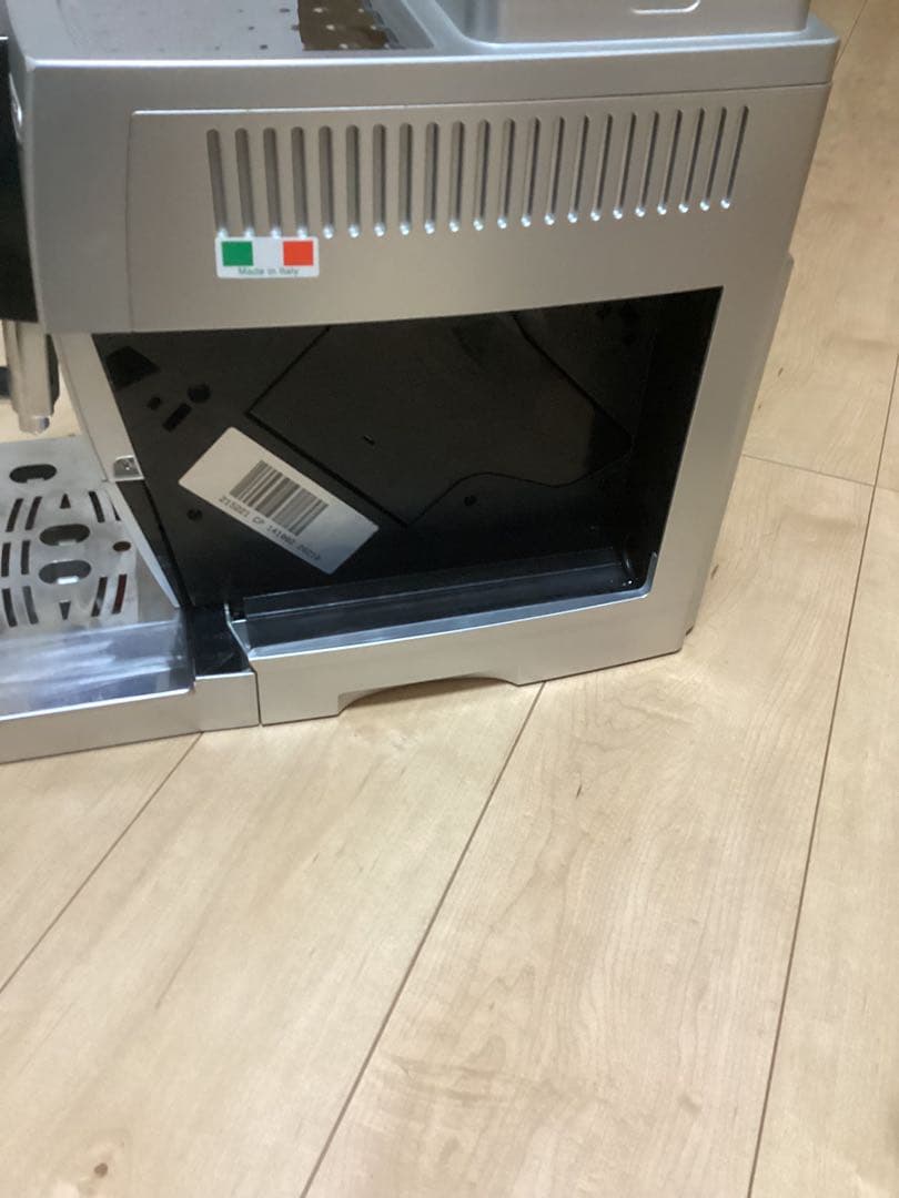 中古　マグニフィカS デロンギ　動作確認済　ECAM 23460s