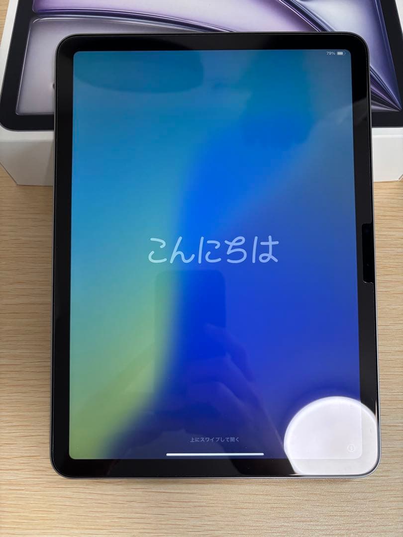 Apple iPad Air M2 11インチ 128GB WiFiモデル