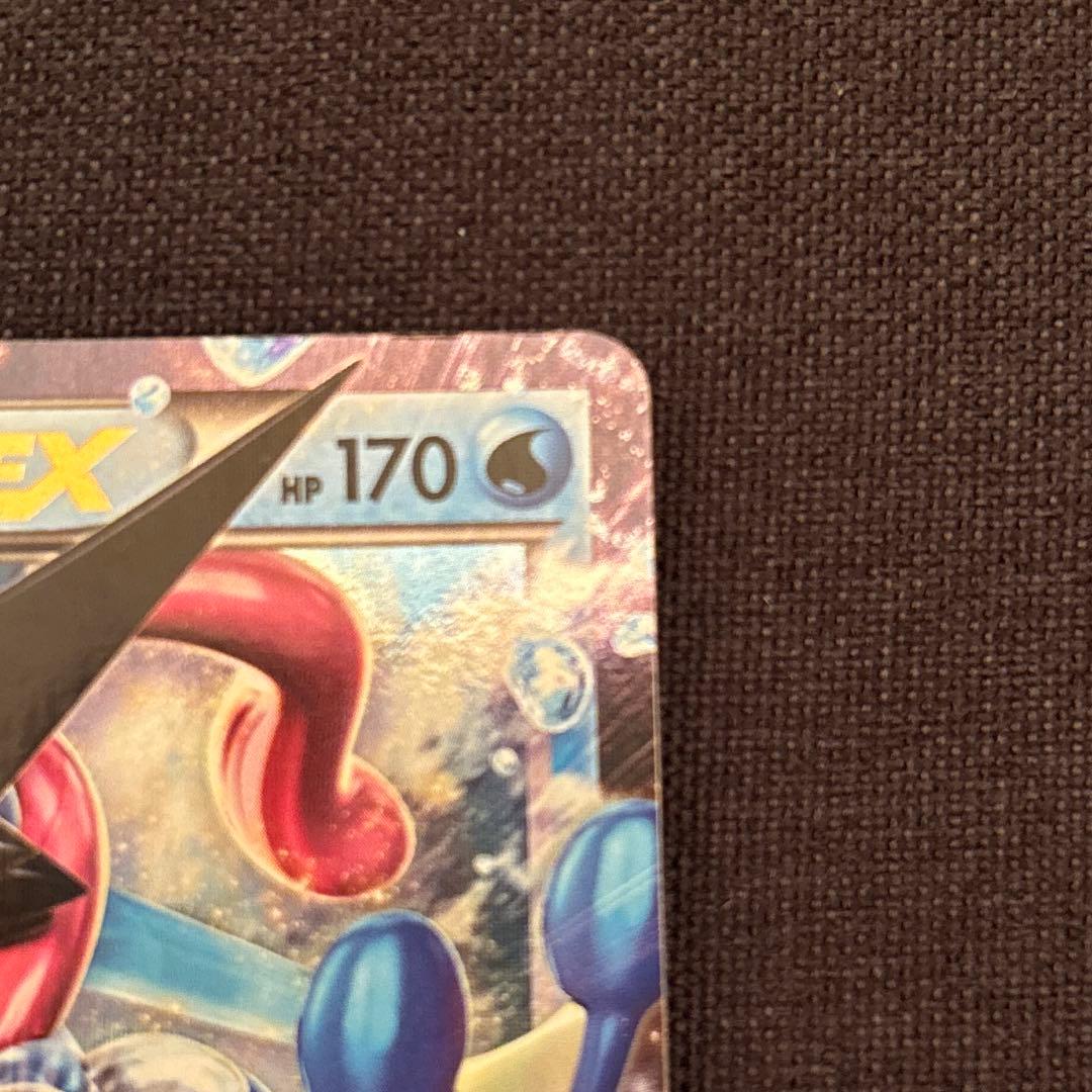 サトシゲッコウガEX PROMO XYシリーズプロモーションカード PROMO…