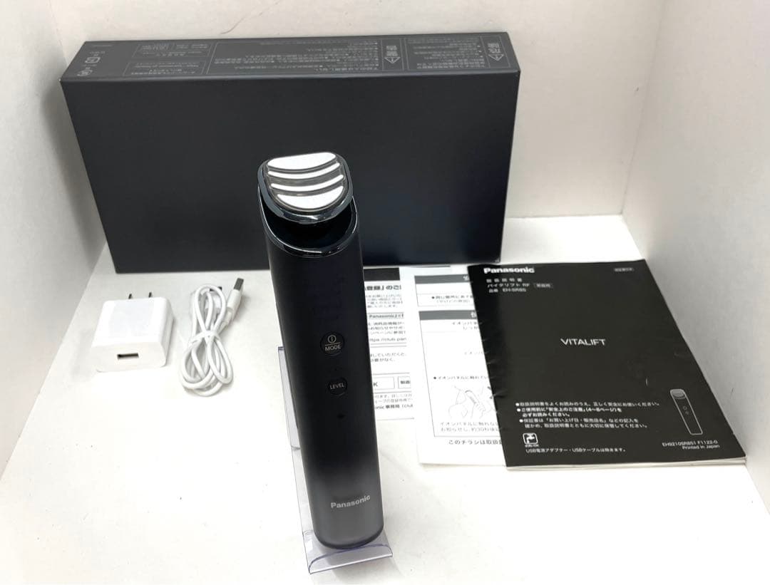 Panasonic リフトケア美顔器 バイタリフト RF EH-SR85