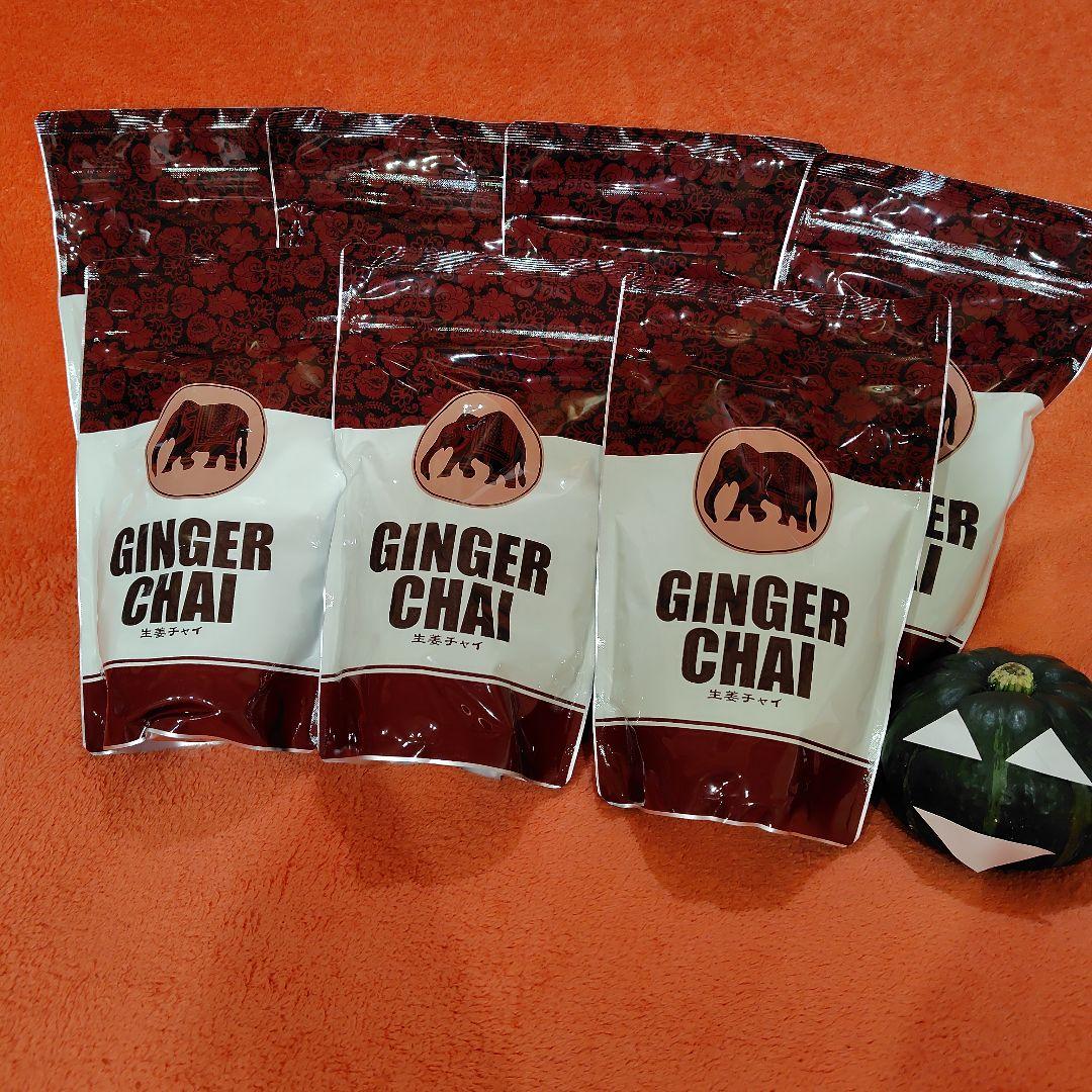 GINGER CHAI 7袋セット