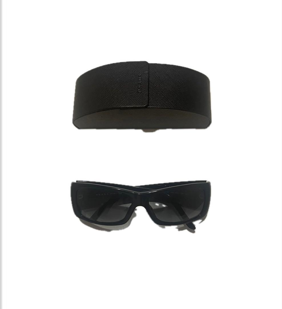 小物 PRADA SPR 10A square sunglasses