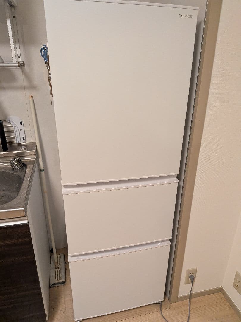 J*g様 12月17日まで　2025年製　REFAGE 283L YRZ-F28