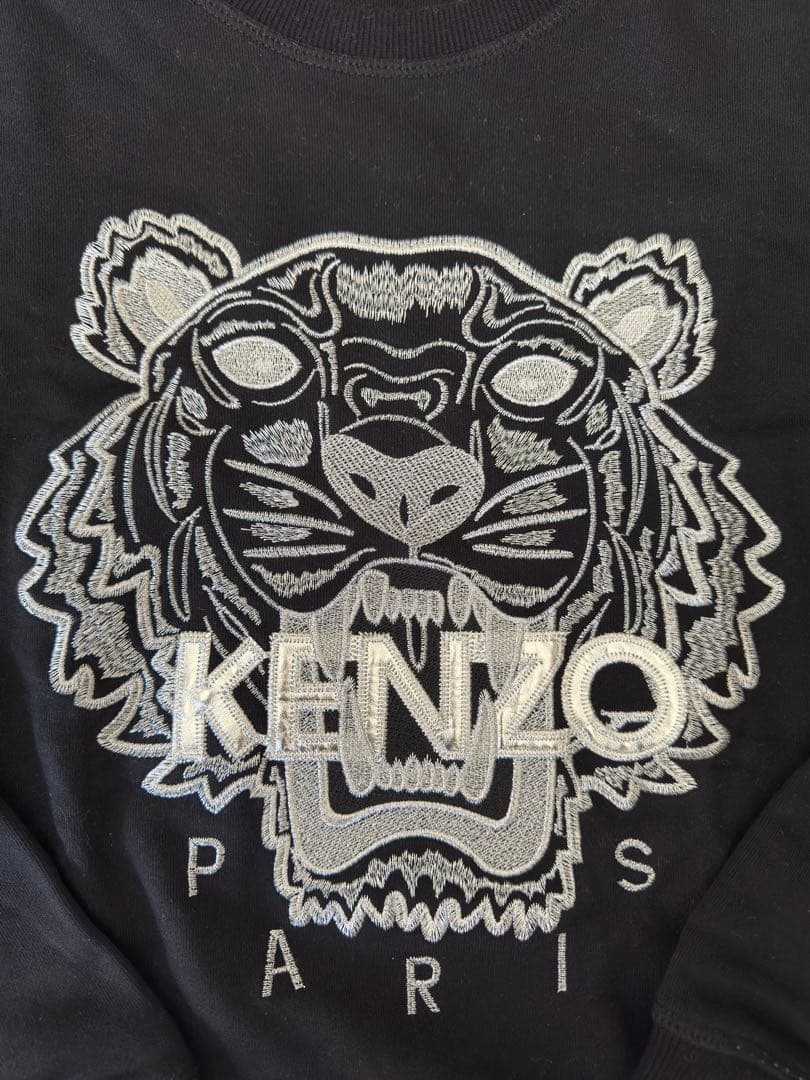 KENZO トラ刺繍 スウェット トレーナー 2着セット！