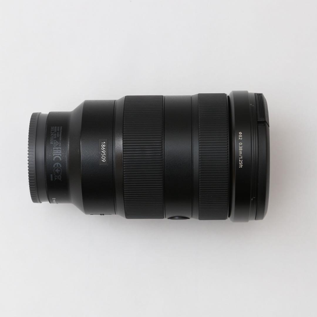 SONY FE 24-70mm F2.8 GM（SEL2470GM）