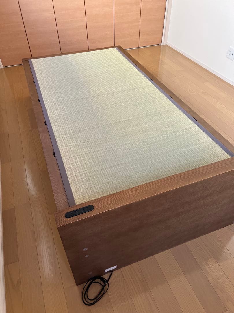 Granz シングルベッドフレーム 畳