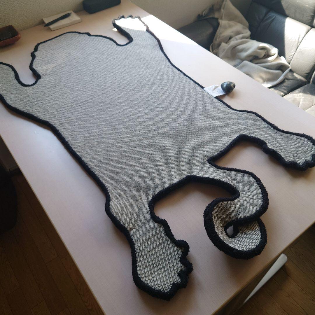 チベタンタイガーラグ　S