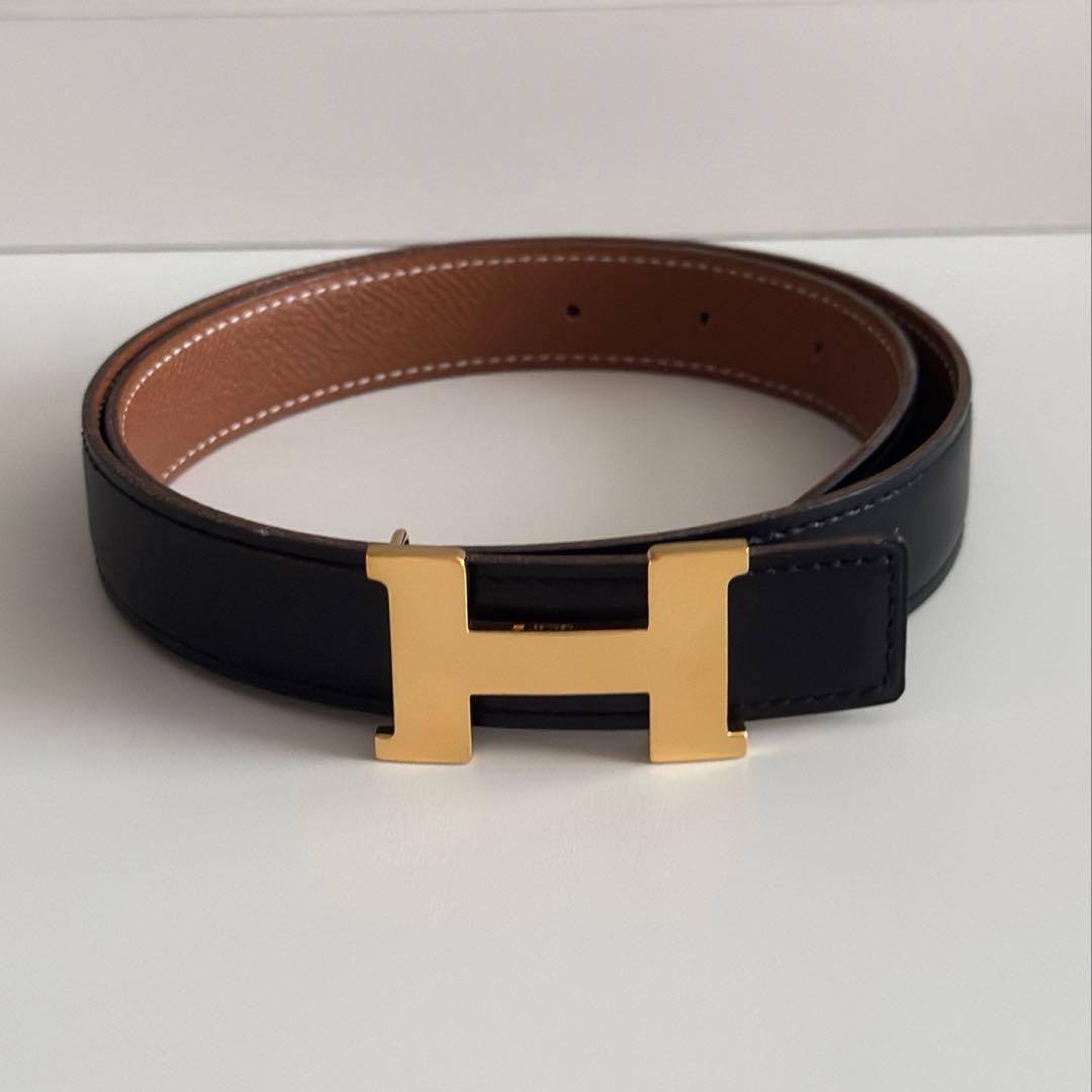 HERMES エルメス コンスタンス Hバックル 65