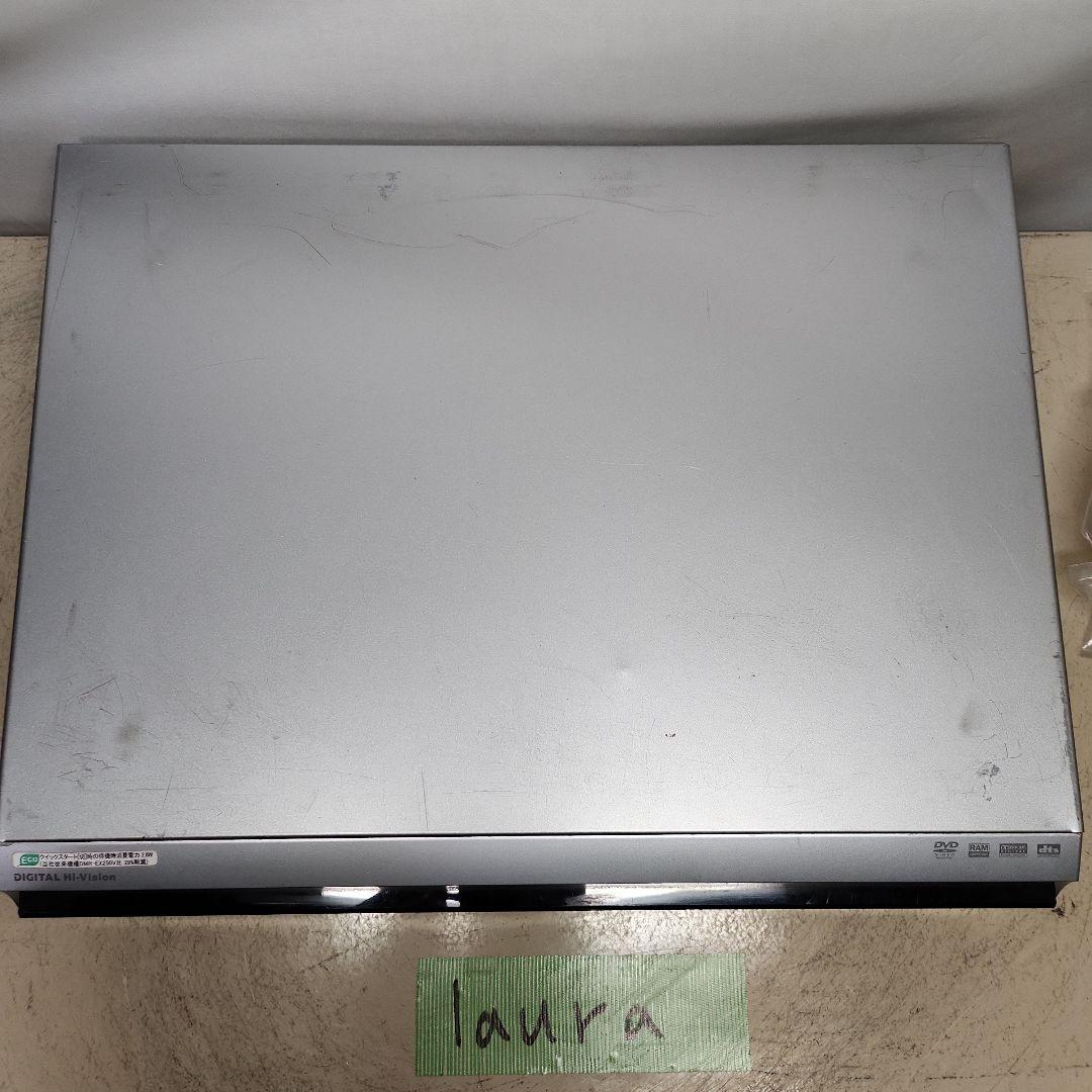 VHS・DVDレコーダー Panasonic DMR-XP20V