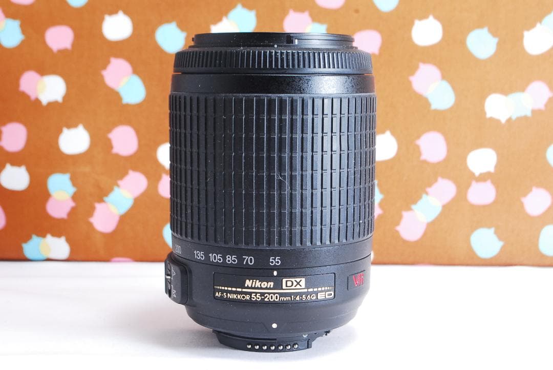 ✨ショット数2118回✨望遠レンズ ✨Nikon D60 レンズセット