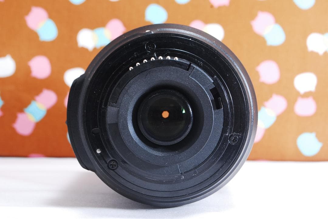 ✨ショット数2118回✨望遠レンズ ✨Nikon D60 レンズセット