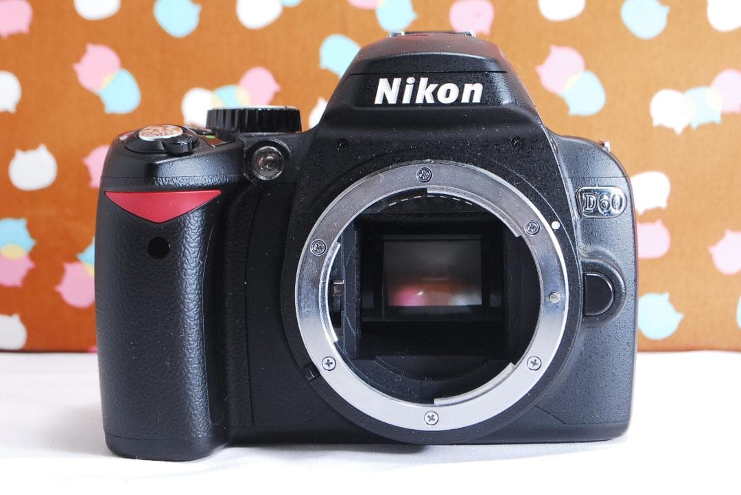 ✨ショット数2118回✨望遠レンズ ✨Nikon D60 レンズセット