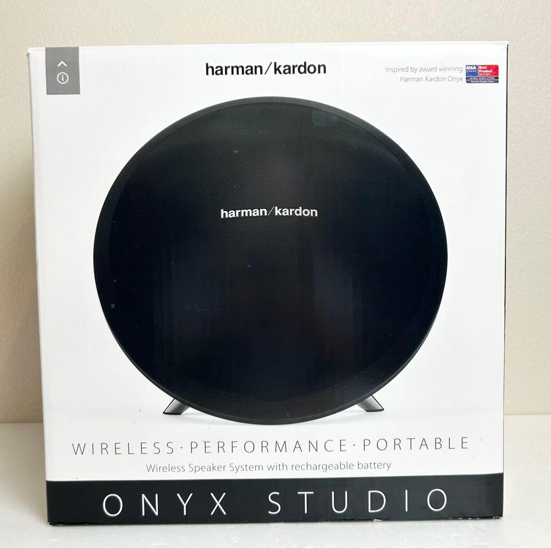 【試し使用のみ】harman/kardon ONYX STUDIO