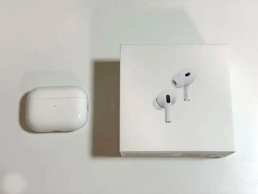 AirPods Pro2 本体 イヤーチップおまけ付き