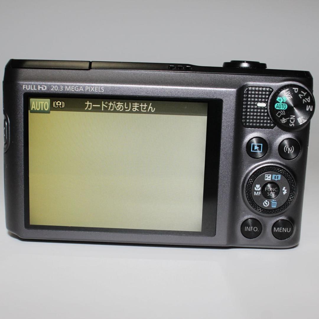 Canon PowerShot SX720 HS ブラック コンパクトデジタル