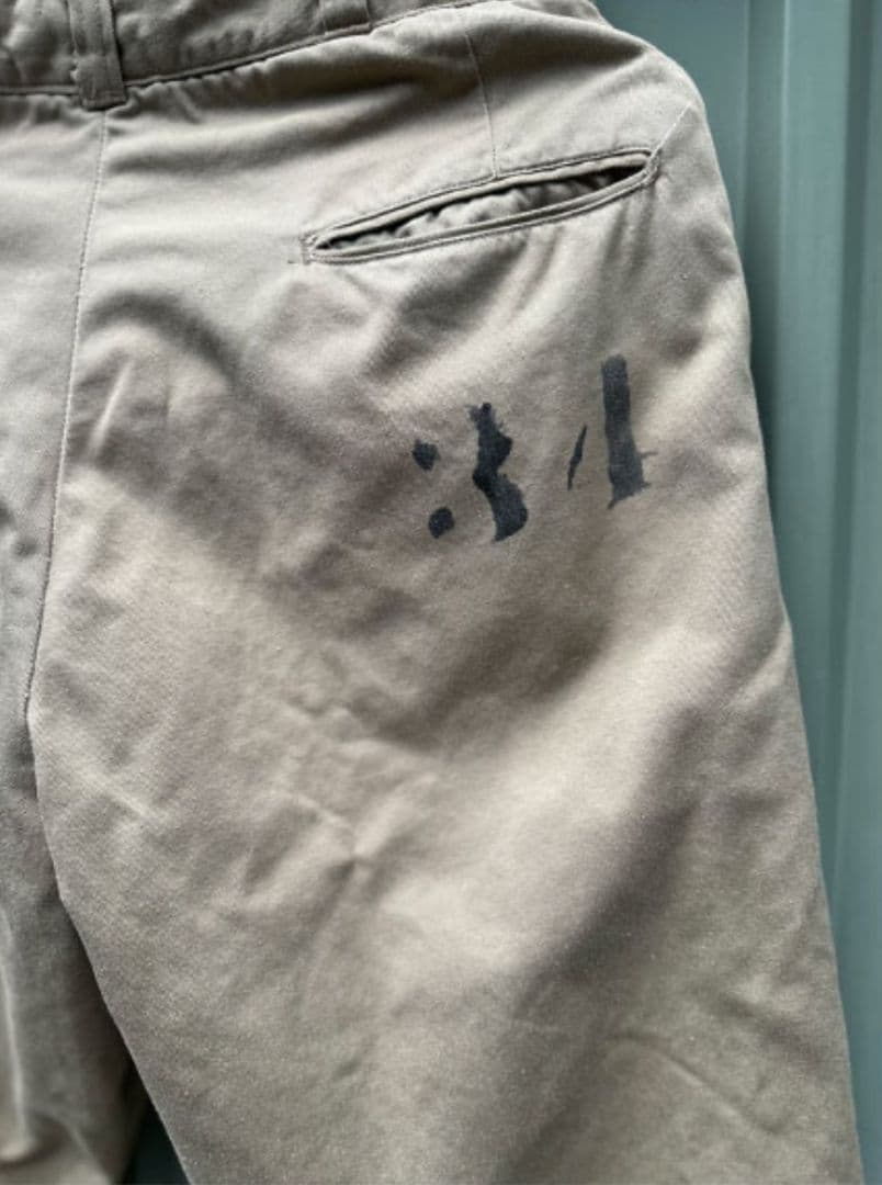 SHANANA MIL 60’s Vintage Hand Painted