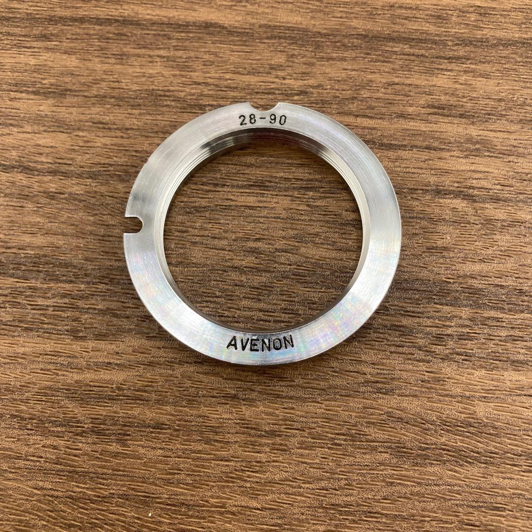 Leica ライカ　アダプターリング　28-90 G-1409