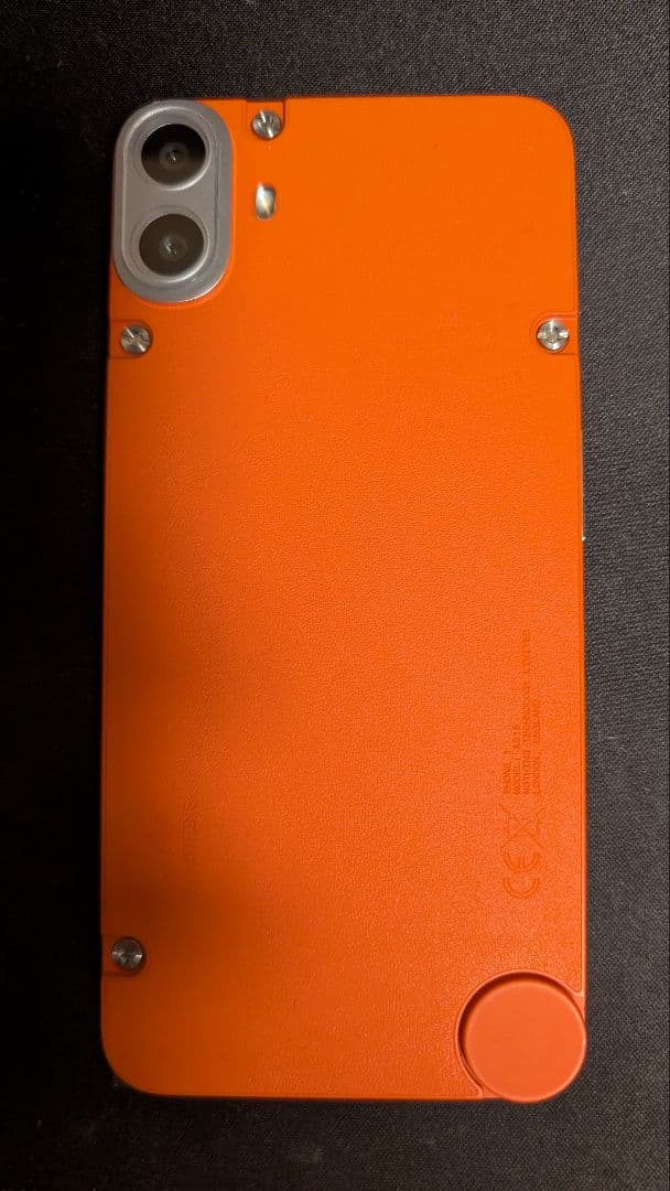 スマートフォン本体 cmf phone 1