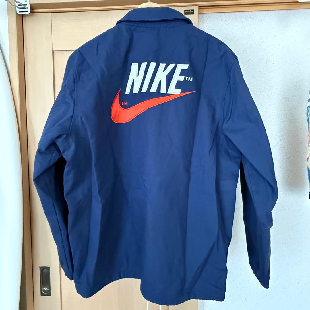 ジャケット・アウター NIKE AS M NSW NIKE TREND WC 1 MIDNIGHT