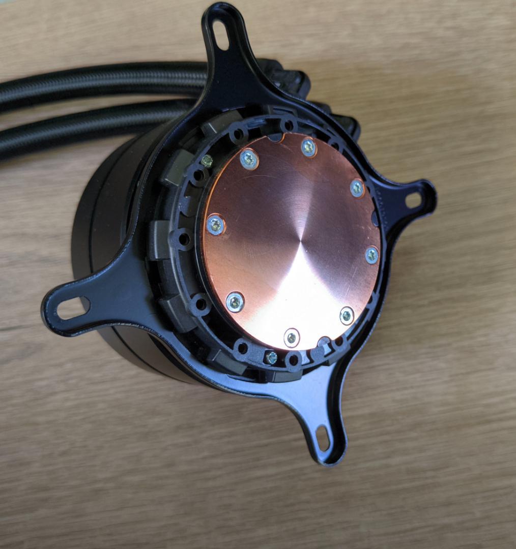 NZXT KRAKEN X63 RGB 簡易水冷