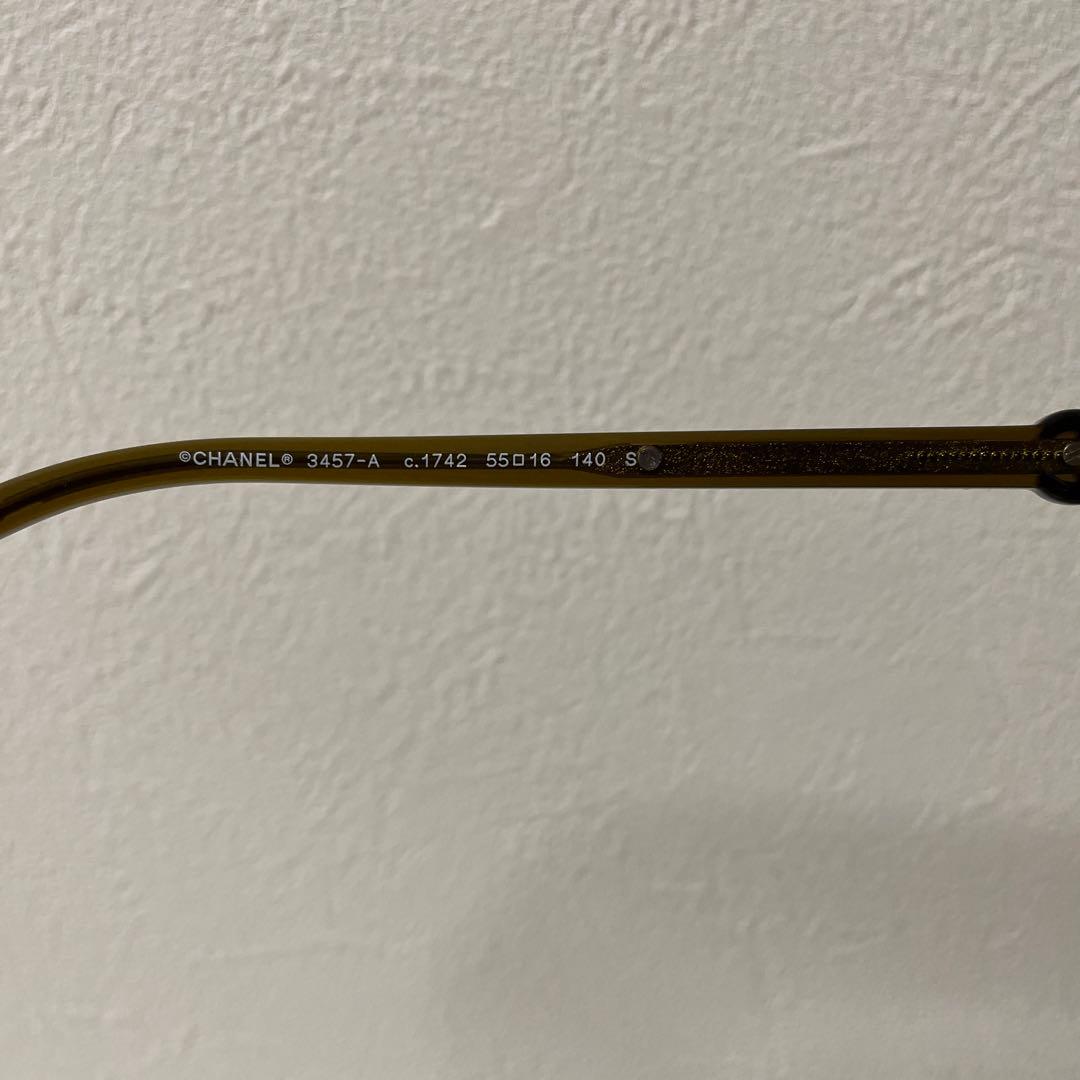CHANEL メガネフレーム