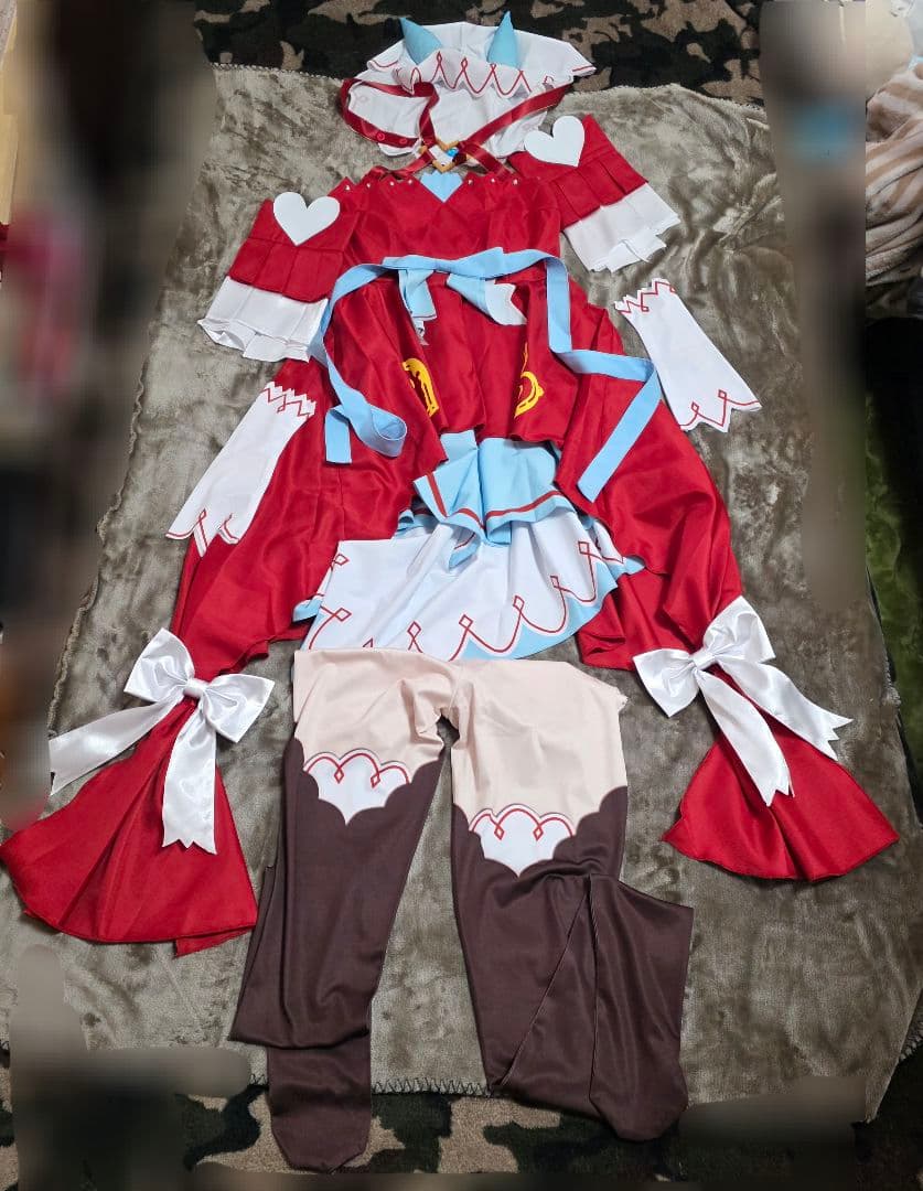 ウマ娘 スティルインラブ 勝負服 コスプレ 衣装