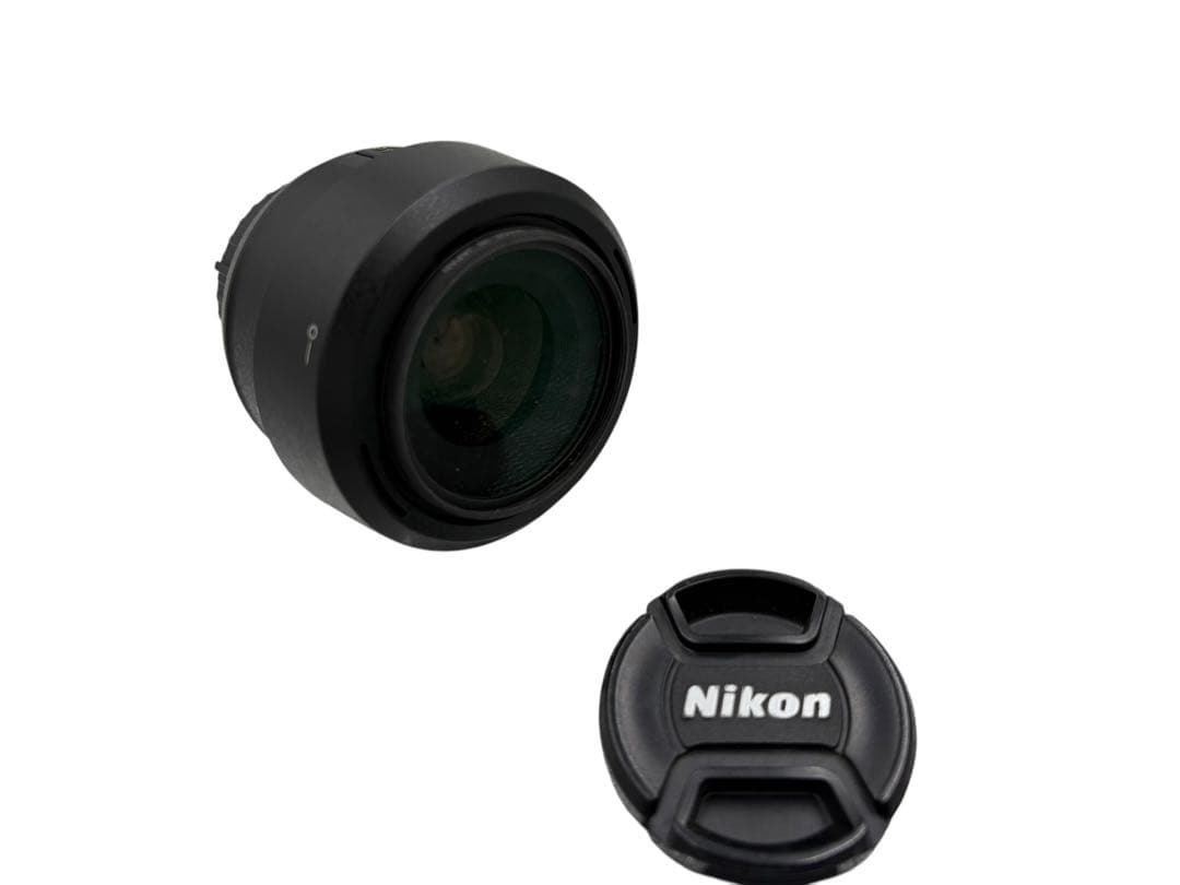 中古美品 Nikon DX AF-ＳNIKKOR 35mm f/1.8Ｇ