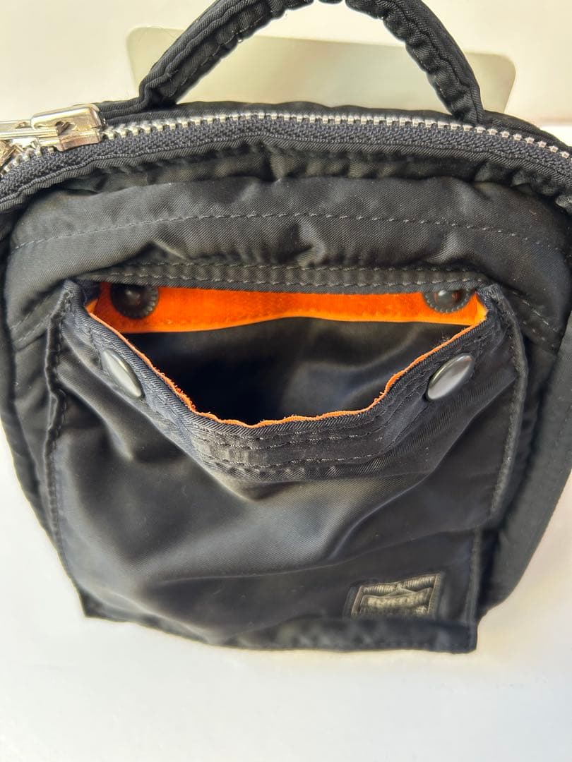 PORTER（ポーター）ショルダーバッグ ブラック 吉田カバン 日本製