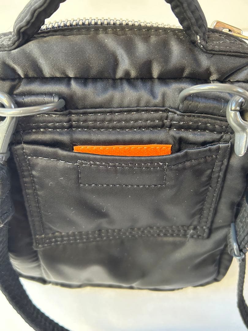 PORTER（ポーター）ショルダーバッグ ブラック 吉田カバン 日本製