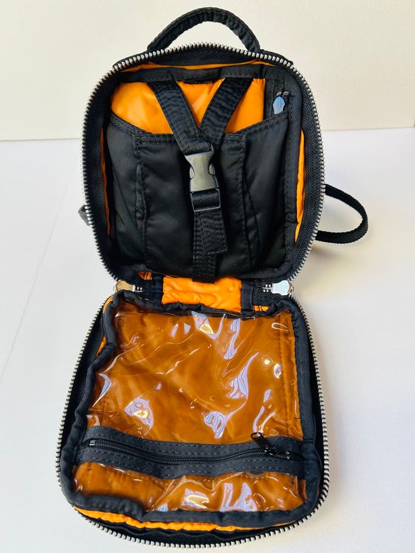 PORTER（ポーター）ショルダーバッグ ブラック 吉田カバン 日本製