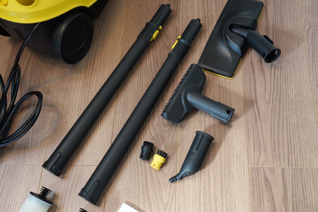 SC 3 EasyFix スチームクリーナー 本体