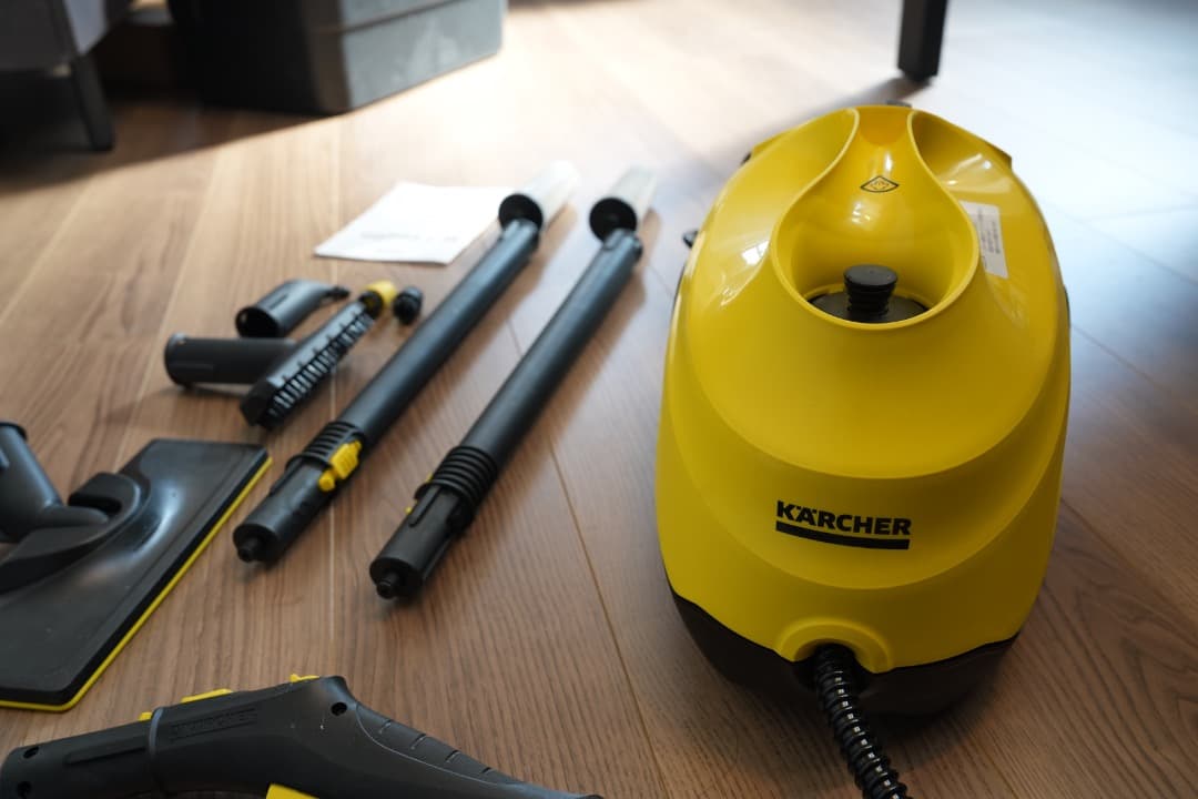 SC 3 EasyFix スチームクリーナー 本体