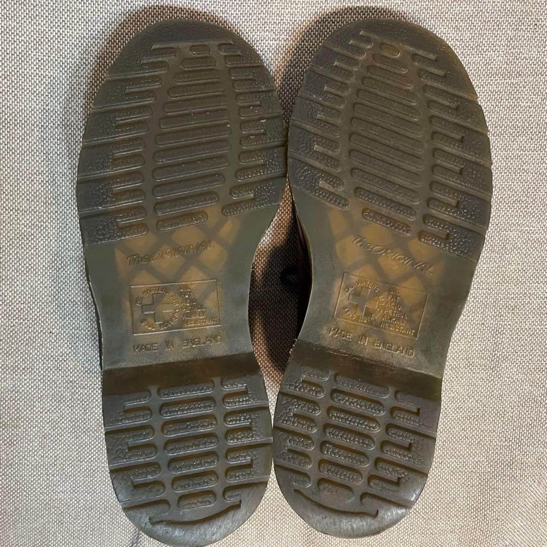 【COMME des GARCONS×Dr.Martens】 24.5㎝EU40