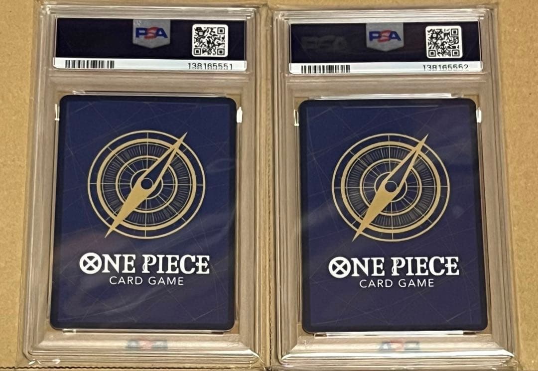 【PSA10】モンキー・D・ルフィ プロモ ワンピースマガジン ワンピースカード