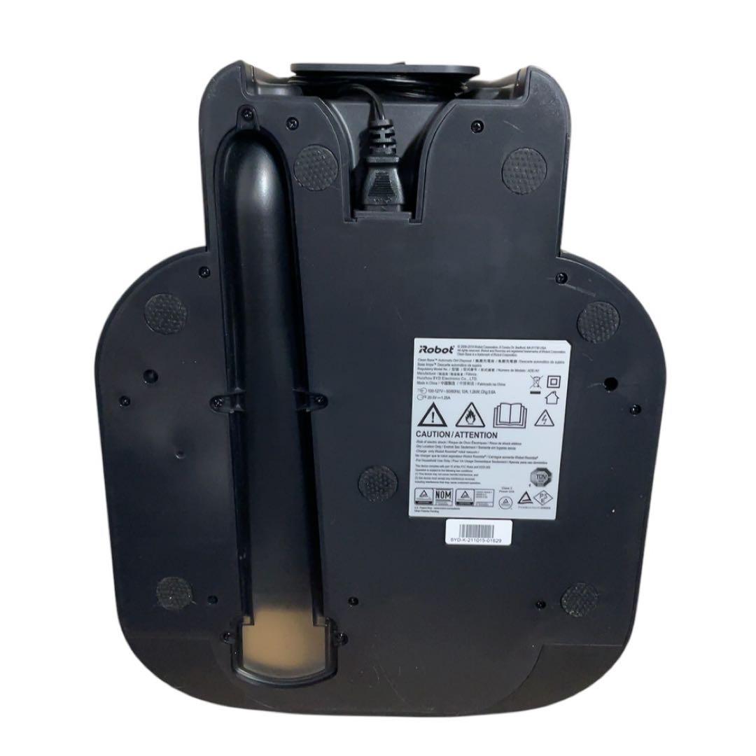 iRobot ルンバi7+ 自動ゴミ捨て　ロボット掃除機　お掃除ロボット