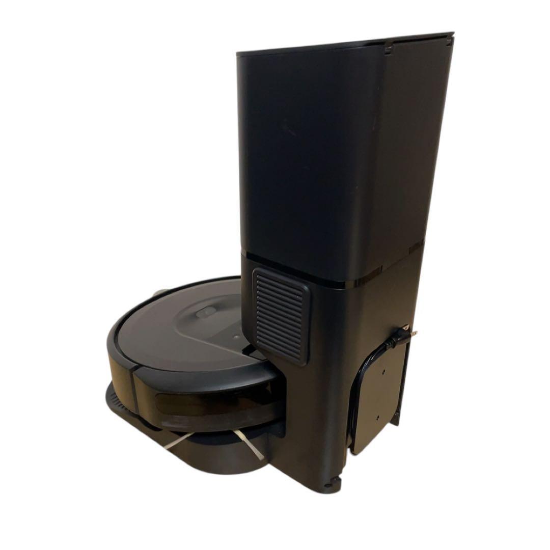 iRobot ルンバi7+ 自動ゴミ捨て　ロボット掃除機　お掃除ロボット