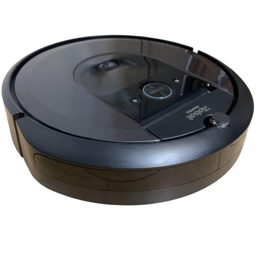 iRobot ルンバi7+ 自動ゴミ捨て　ロボット掃除機　お掃除ロボット