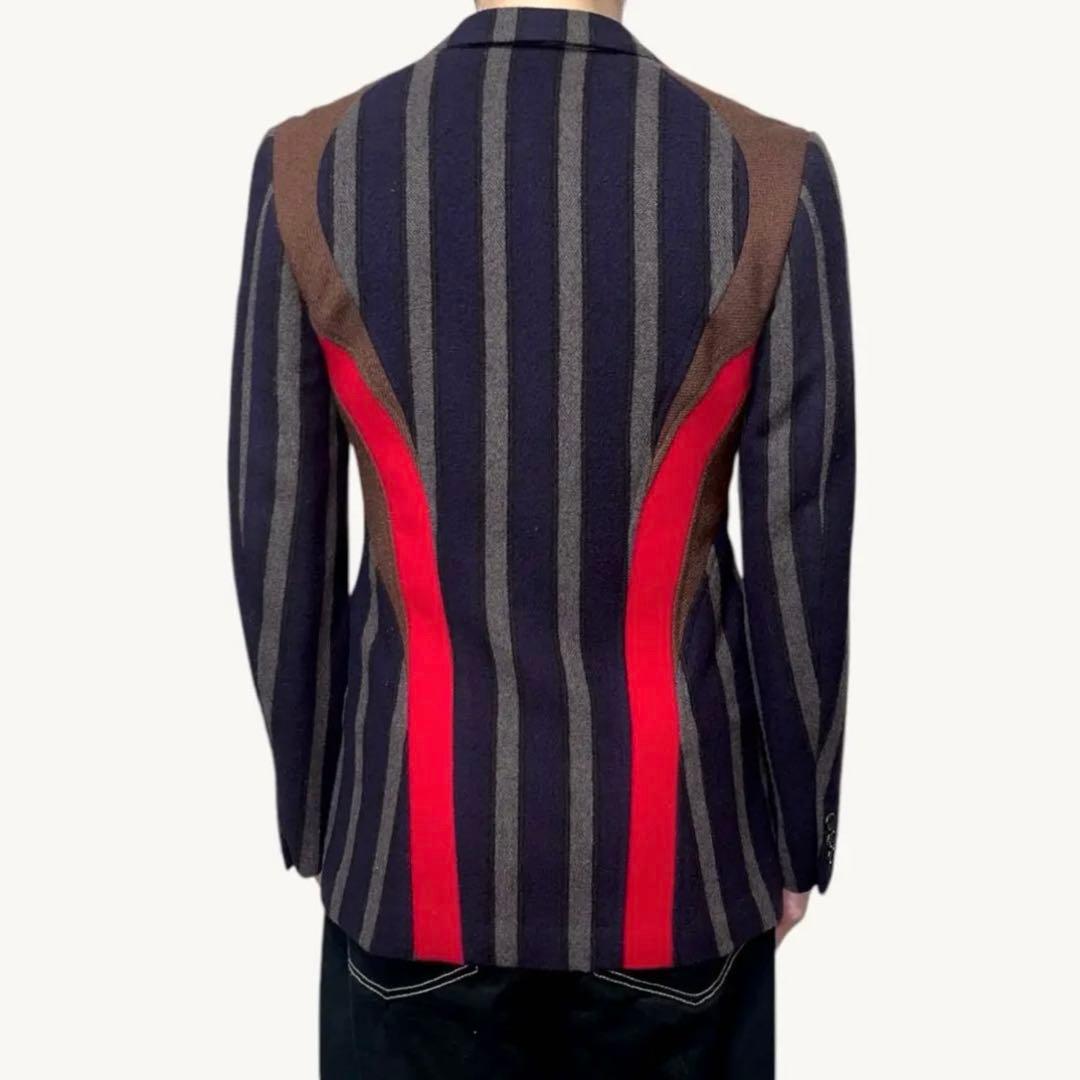 03AW Comme des Garçons tailored jacket