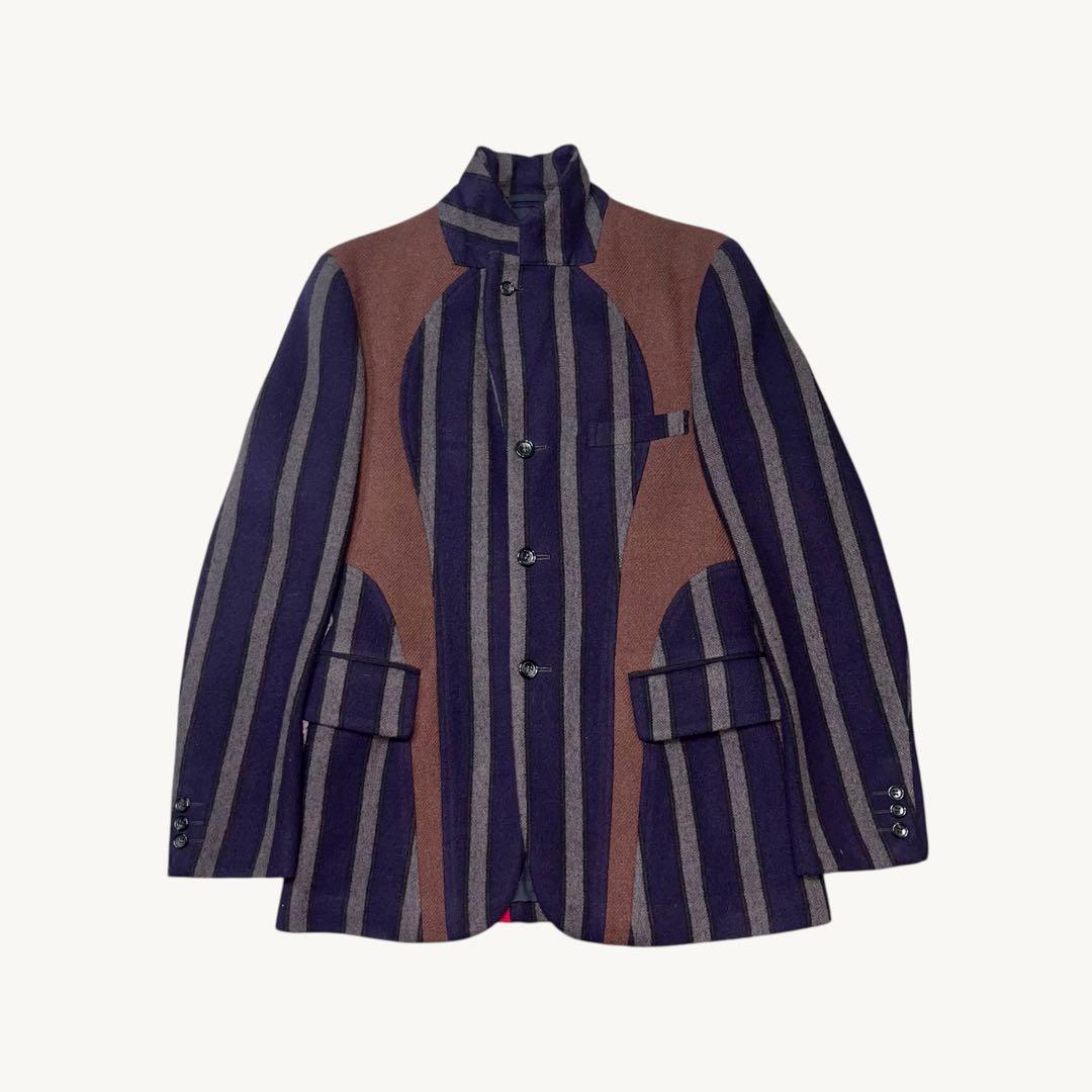 03AW Comme des Garçons tailored jacket