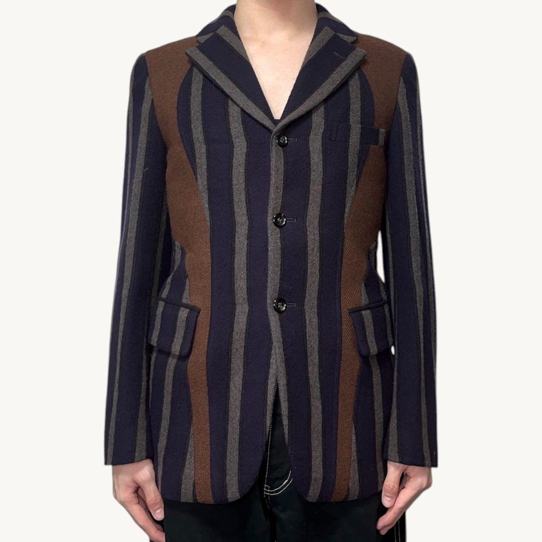 03AW Comme des Garçons tailored jacket